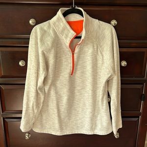 TekGear 3/4 Zip top. XL.